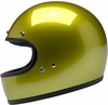 Biltwell Gringo Metallic,  integral helmet