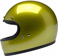 Biltwell Gringo Metallic,  integral helmet