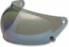 Biltwell Gringo-S,  bubble-visor mirrored