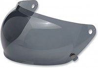 Biltwell Gringo-S,  bubble-visor