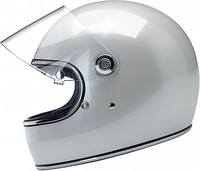 Biltwell Gringo S Metallic,  integral helmet