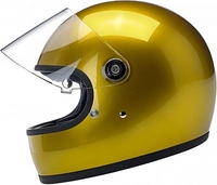 Biltwell Gringo S Yukon,  integral helmet