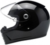 Biltwell Lane Splitter,  integral helmet