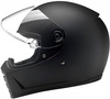 Biltwell Lane Splitter,  integral helmet