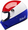 Biltwell Lane Splitter Podium,  integral helmet