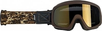 Biltwell Overland 2.0 Camo,  cross goggle