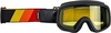 Biltwell Overland 2.0 Tri-Stripe,  cross goggle