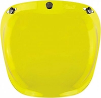 Biltwell Universal,  bubble-visor