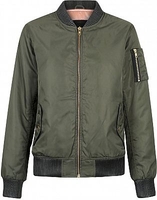 Black Arrow Glory,  textile jacket