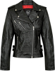 Black Arrow Gypsy leather jacket women,  2nd choice item,  color: Black,  size: L