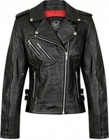 Black Arrow Gypsy,  leather jacket women