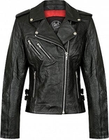 Black Arrow Gypsy,  leather jacket women