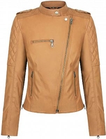 Black Arrow Liberty Wheels 2.0,  leather jacket women