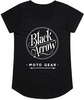 Black Arrow Logo,  t-shirt
