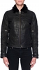 Black Arrow Night Hawk,  leather jacket