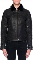 Black Arrow Night Hawk,  leather jacket