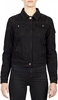 Black Arrow Nowhere Bound,  textile jacket women
