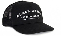 Black Arrow Trucker,  cap
