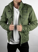 Blackbird Black Hawk,  textile jacket