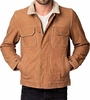 Blackbird Byron Nubuck,  leather jacket