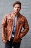 Blackbird Pembrey,  leather jacket