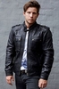 Blackbird Retro,  leather jacket