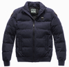 Blauer College,  textile jacket,  color: Dark Blue,  size: 3XL