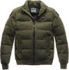 Blauer College,  textile jacket,  color: Dark Green,  size: XL
