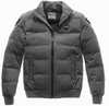 Blauer College,  textile jacket,  color: Dark Grey,  size: L