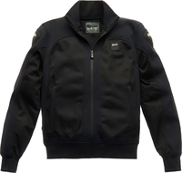 Blauer Easy Pro Air,  textile jacket,  color: Black,  size: L