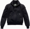 Blauer Easy Pro,  textile jacket waterproof,  color: Black,  size: 3XL