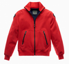 Blauer Easy Pro,  textile jacket waterproof,  color: Red,  size: XXL