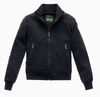 Blauer Easy Pro,  textile jacket waterproof women,  color: Black,  size: S