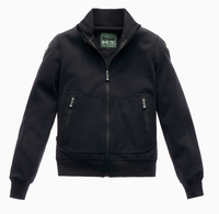 Blauer Easy Pro,  textile jacket waterproof women,  color: Black,  size: XS