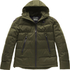 Blauer Easy Winter 2.0,  textile jacket,  color: Dark Green,  size: M