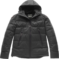 Blauer Easy Winter 2.0,  textile jacket,  color: Dark Grey,  size: XXL