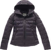 Blauer Easy Winter 2.0,  textile jacket women,  color: Dark Blue,  size: S