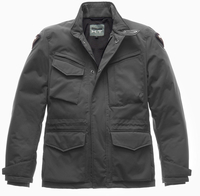 Blauer Ethan Winter,  textile jacket,  color: Dark Grey,  size: L