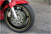 Booster 180-2871,  rim stripes