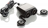 Booster 180-3025,  12V double socket