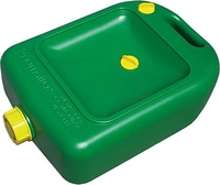 Booster 180-7022,  oil collection tank