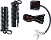 Booster 22mm - 7/8" Chromed,  heated grips