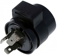 Booster 3-Pin,  flasher relay
