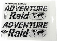 Booster Adventure Raid,  sticker-set