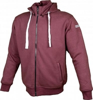 Booster Core,  zip hoodie