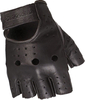 Booster Custom,  gloves,  color: Black,  size: XS