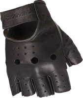 Booster Custom,  gloves,  color: Black,  size: XS