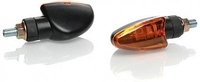 Booster Mini M-3,  turn signals