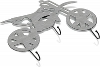 Booster MX,  key hooks