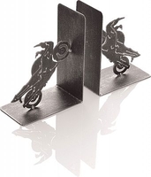 Booster Race,  bookend
